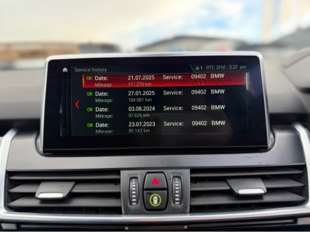 2018 BMW 2 Series Gran Tourer SPORT - 2.0L DIESEL - 7 SEATS - AUTO - 12M WARRANTY - CAR: 1741 €18,950 thumbnail