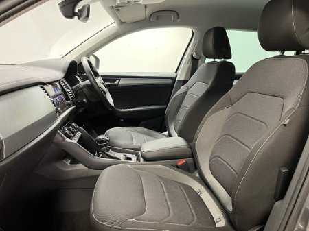 2023 Skoda Kodiaq Ambition 7 Seats DSG 2.0TDI 150BHP - Reversing Camera - Climate Control - Heated Seats - Cruise Control - Apple CarPlay/Android Auto thumbnail
