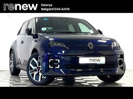 2026 Renault 5 Iconic 52kWh 150hp Order Your 261 Today! €32,995