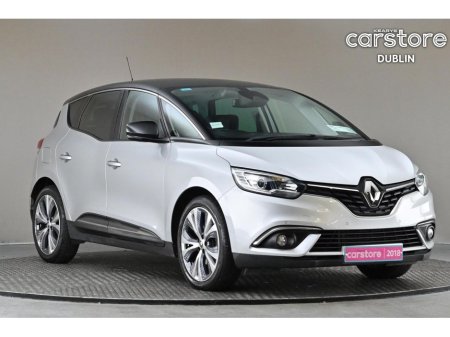 2018 Renault Scenic - €15,890
