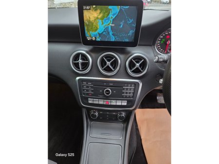 2017 Mercedes-Benz A Class  €17,950 thumbnail