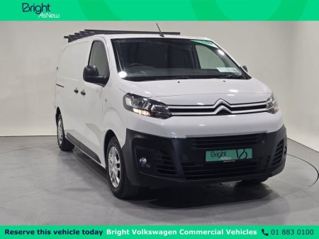 2022 Citroen Dispatch Enterprise 1.5 120BHP €16,950 + VAT