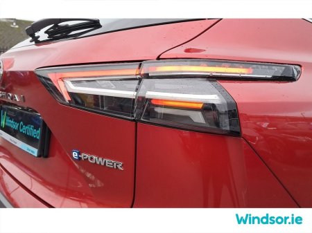 2025 Nissan Qashqai E-POWER SV €3000 Scrappage Offer €37,995 thumbnail