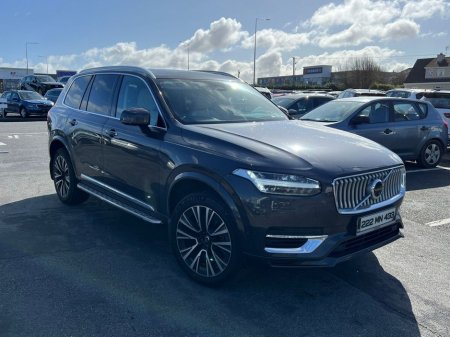 2022 Volvo XC90 - thumbnail 1