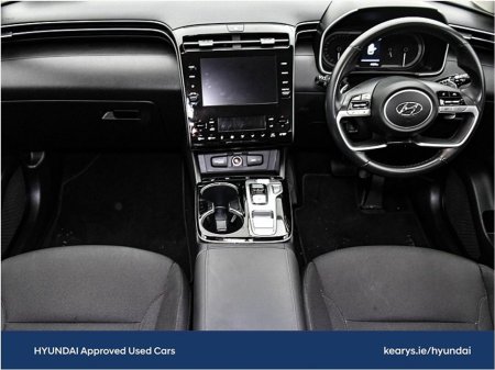 2022 Hyundai Tucson 2WD Comfort Plus HEV Auto €31,490 thumbnail