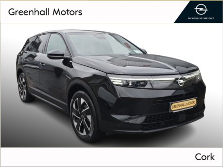 2025 Opel Grandland GS Pure Tech 136 MHEV €41,900