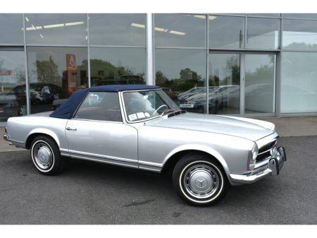 1967 Mercedes-Benz Other  €129,950 thumbnail