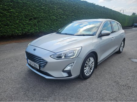 2019 Ford Focus TITANIUM 1.0 ECOBOOST 12 5DR 125 €9,950