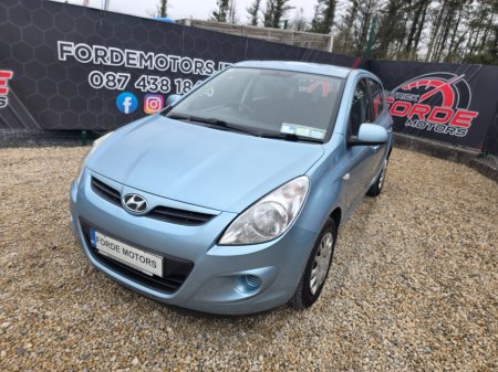 2010 Hyundai i20 - thumbnail 2