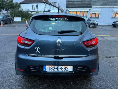 2018 Renault Clio IV DYNAMIQUE NAV 1.2 PETR €9,990 thumbnail