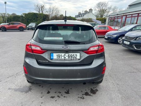 2019 Ford Fiesta - photo 5