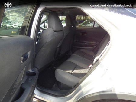 2025 Toyota C-HR - thumbnail 12