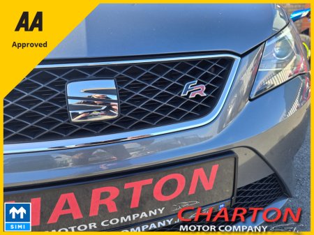 2017 SEAT Ibiza 5DR 1.2 TSI FR 90HP €10,995