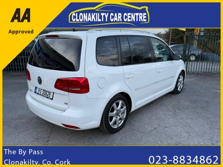 2011 Volkswagen Touran - thumbnail 6