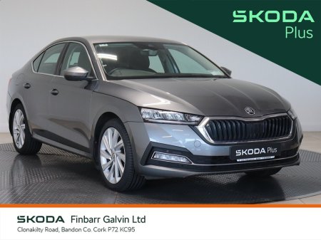 2024 Skoda Octavia - thumbnail 1