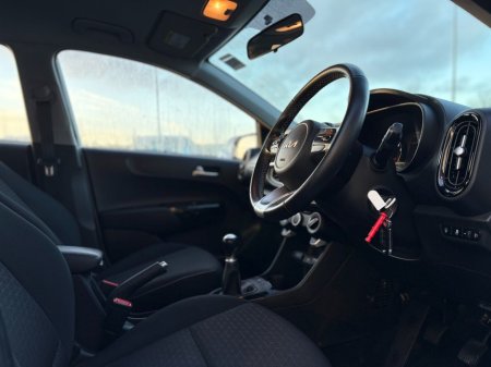 2023 Kia Picanto 1.0 K1 €13,995 thumbnail