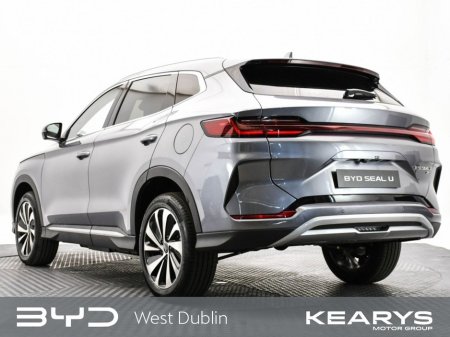 2026 BYD Seal U - thumbnail 7