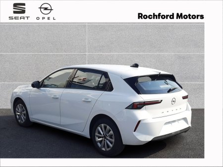 2026 Opel Astra **2.9% APR Finance** SC 1.5 Turbo D 130PS 8 Speed Auto €39,995