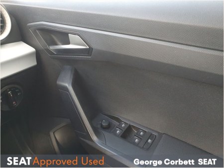 2023 SEAT Arona SE+ 1.0TSi 110HP (From €80 per week) €22,995 thumbnail