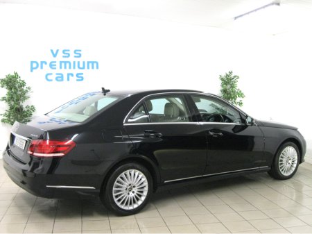 2015 Mercedes-Benz E Class 200 BLUETEC EXCLUSIVE 4DR AUTO €12,795 thumbnail