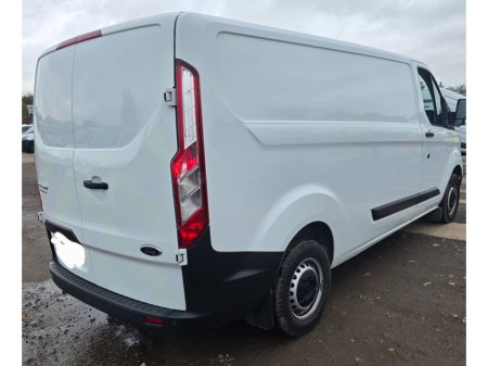 2023 Ford Transit Custom  €22,950 thumbnail