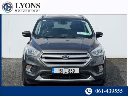 2018 Ford Kuga - thumbnail 8