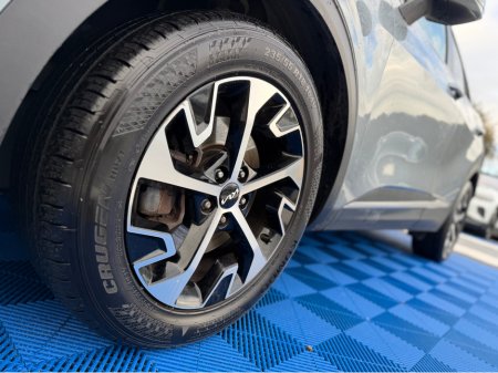 2023 Kia Sportage MHEV K3 - 1.6 DIESEL - MANUAL - 12M WARRANTY - CAR: 1737 thumbnail