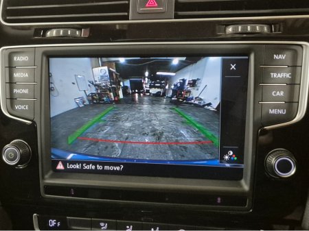 2016 Volkswagen Golf **HIGHLINE**ONLY 82000KMS**ALCANTARA SEATS**17" ALLOYS DIAMOND CUT**LANES ASSIST**KEYLESS ENTRY AND START**ADAPTIVE CRUISE CONTROL**DUAL ZONE CLIMATE CONTROL**REVERSE CAMERA**BLUETOOTH STREAMING €15,499 thumbnail