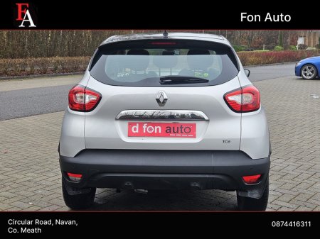 2013 Renault Captur 1.0 PETROL  DYNAMIQUE NAV MODEL* NEW NCT01/27 *SERVICED*WARRANTY *CALL 0874416311 €6,250 thumbnail
