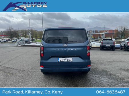 2024 Ford Tourneo Custom - photo 6