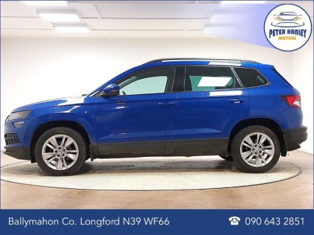 2019 Skoda Karoq Karoq Se Technology Tdi S-A SE Technology TDi 115 DSG Auto Start/Stop thumbnail