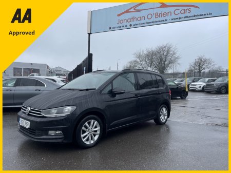 2016 Volkswagen Touran CL BLUEMOTION 1.6 TDI MANUAL 6SPEED FWD 115 €10,950 thumbnail
