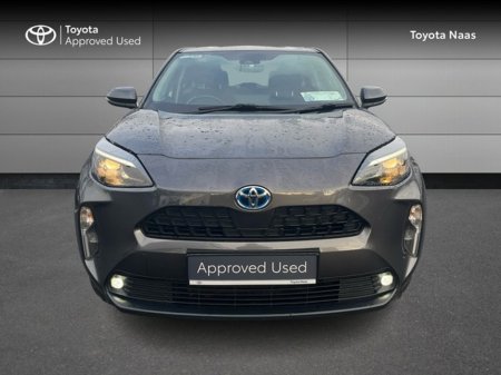 2022 Toyota Yaris Cross CR LUNA 4DR AUTO €22,888 thumbnail