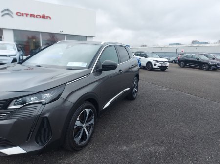 2021 Peugeot 3008 - thumbnail 8