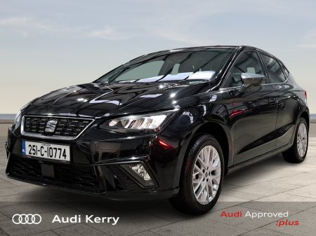 2025 SEAT Ibiza - thumbnail 3