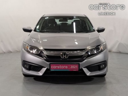 2021 Honda Civic 1.0 VTEC Turbo Smart Plus €20,880 thumbnail