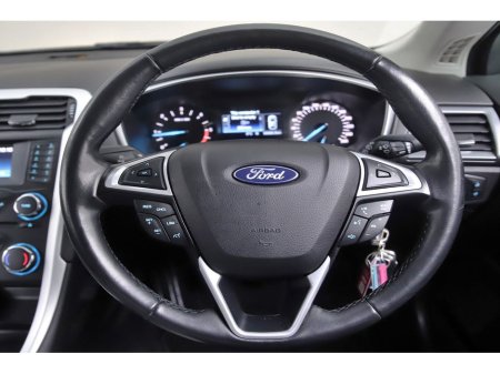 2019 Ford Mondeo 2.0TDCi ZETEC 150BHP 6SPD €19,490 thumbnail
