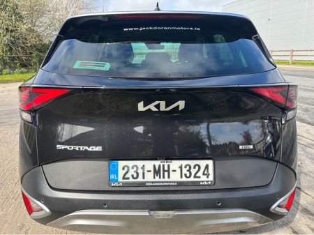 2023 Kia Sportage - thumbnail 5