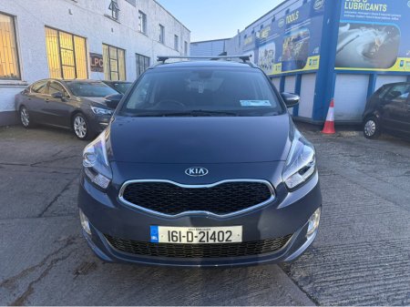 2016 Kia Carens - thumbnail 8