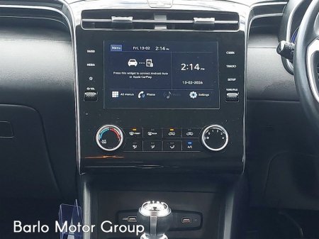 2023 Hyundai Tucson Comfort Plus 1.6CRDi with side steps €29,495 thumbnail