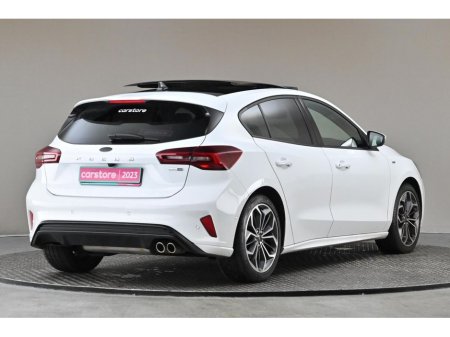 2023 Ford Focus 1.0 TITANIUM 125BHP MHEV *VERY LOW MILEAGE*FULL LEATHER*EL.PAN ROOF* thumbnail