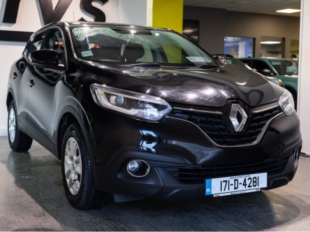 2017 Renault Kadjar EXPRESSION+ENERGY TCE EXPRESSION+ ENERGY 4DR