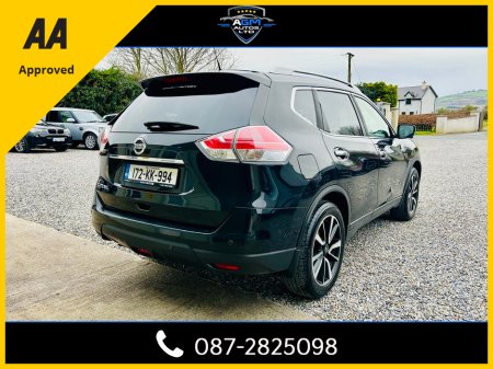 2017 Nissan X-Trail - thumbnail 4