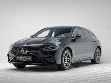 2024 Mercedes-Benz CLA Class 250E AMG LINE PREM PLUS NIGHT ED €37,990 thumbnail