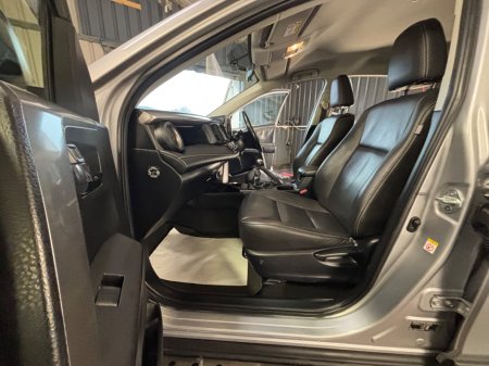 2017 Toyota Rav4 2.0 D-4D (143) 2WD LUNA €13,950 thumbnail