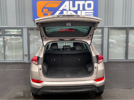 2016 Hyundai Tucson EXECUTIVE 5DR €13,450 thumbnail