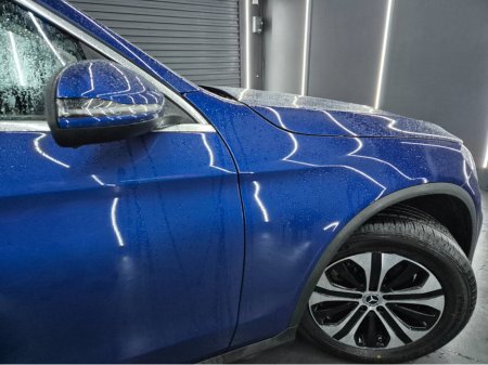 2021 Mercedes-Benz GLC Class - thumbnail 4