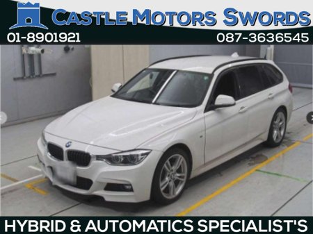 2017 BMW 3 Series 2.0 320D//FINANCE AVAILABLE//M-SPORT €21,900