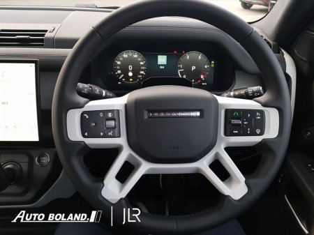 2026 Land Rover Defender 90 Hardtop D250 X-Dynamic SE, Side steps, Air Suspension, Electric Deployable Tow Bar, Cold Climate Pack, 20 thumbnail