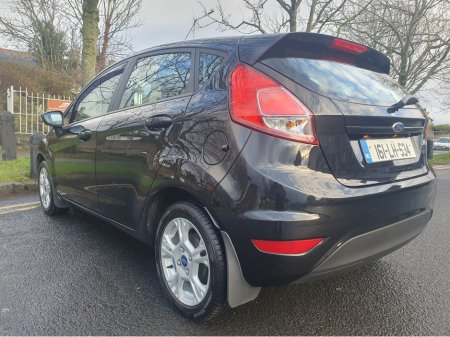 2016 Ford Fiesta ZETEC 1.0 65PS, 61,000KM !!! , Full Service History €9,995 thumbnail